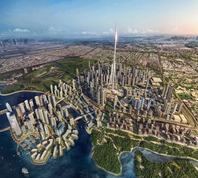 Аренда квартиры в Дубае на длительный срок - Аренда жилья в Дубае 1
