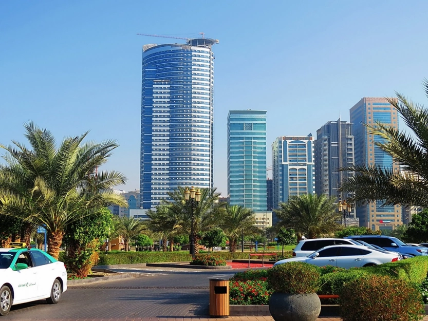 Rent car in Sharjah UAE without deposit Airport Sharjah delivery 2