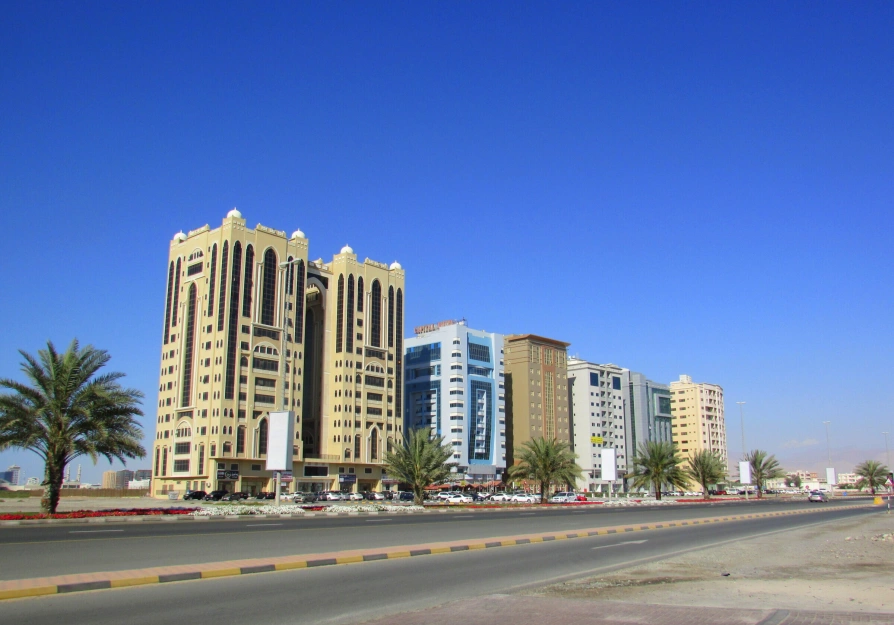 Rent car in Ras Al Khaimah UAE without deposit as option, delivery 3