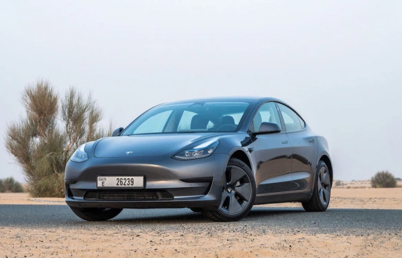 Tesla Model-3 2023 Grey